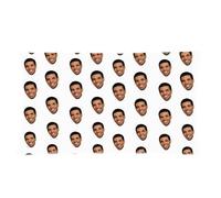 Ur pillowcase drake cushion cover Custom fun faces Zippered Pillow Cases 20''x36'