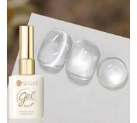 UR SUGAR Cat Magnetic Eye Vernis à ongles gel UV 15 ml CatEye magnétique argent gelée à paillettes pour nail art manucure salon