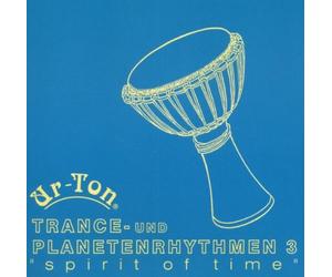Ur-Ton - Trance & Planetenrhythmen 4 [Import]