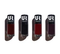 UR You Are Cosmetics - Vernis à Ongles - COLLECTION - Brillance et Longue Tenue - Facile à appliquer - lot de 4x 8ml (CHIC)