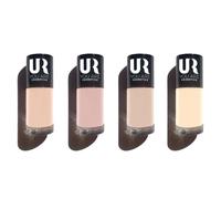 UR You Are Cosmetics - Vernis à Ongles - COLLECTION - Brillance et Longue Tenue - Facile à appliquer - lot de 4x 8ml (NUDE)