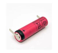 UR14500AC 3.7V 740mAh Batterie Pour Brosse À Dents Électrique, Compatible Avec Braun/Oral-B Pro 2 3766, IO4 IO5 IO6 IO7 IO8 IO9, 3758 3759 - Puissance Longue Durée(1pcs)