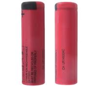 UR14500AC 3.7V 740mAh Lithium ION Battery Compatible avec Braun Oral-B Pro 2 3766, IO4/IO5/IO6/IO7/IO8/IO9/3766/3758/3759 Electric Toothbrush Shaver Flathead Battery(2PCS)