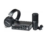 Steinberg UR22C Recording Pack - UR22C Interface with Headphones and Microphone