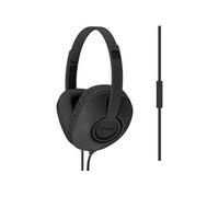 Koss Casque supra-auriculaire UR23i Hi‑Fi filaire avec micro, volume réglable Noir