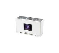 UR240WE Radio de table DAB+, FM AUX blanc