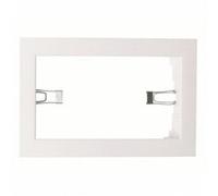 Ura 168113 - URAONE - Cadre d'encastrement pour Baes et LSC Uraone Tout LEDs