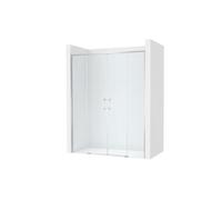 Ura l4-e 1800 mm chromé - ROCA AM20L7087D0012NMN