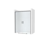 Ura l4-e 1800 mm noir - ROCA AM20L7087D0016NMN