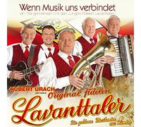 Urach, Hubert - Wenn Musik & Verbindet [Import]