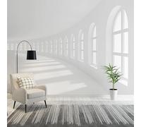 UracOn Papier Peint Panoramique 3D - Intissé Photo Mural Moderne Poster Salon Chambre Mur de fond Chambre des Enfants Bureau Décoration de Maison - Papier Peint Panoramique 450x300cm