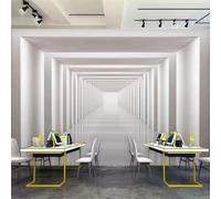 UracOn Peinture Murale Panoramique - 3D Papier Peint - Peinture Murale Intissé Photo Mural Moderne Poster Salon Chambre Mur de Fond Chambre des Enfants Bureau Décoration de Maison- 350x256cm