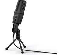 Hama uRage Stream 700 HD - Microphone - noir Noir