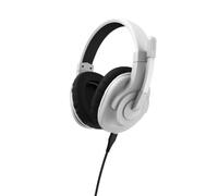 Casque bureau URAGE Blanc avec fil Blanc G