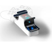 uRAGE Dual station de charge pour PlayStation 5 (00115529)