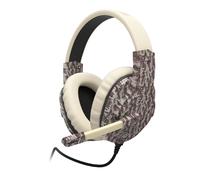 Urage Gaming Headset Soundz 333, beige-marron