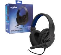Casque PC uRage SoundZ 320 186063 Filaire Microphone Contrôle du Volume Jeu Noir G
