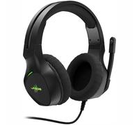 Hama SoundZ 710 7.1 Casque Avec fil Arceau Jouer USB Type-A Noir - Neuf