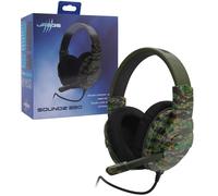 Urage Gaming USB Casque Gamer Avec Microphone Et Télécommande Pour Sony PS5 PS4