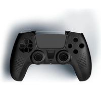 uRAGE Housse de protection Grip pour manette PlayStation 5, noir (00115523)