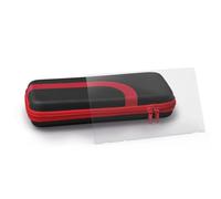 uRage Kit 8 en 1 avec étui, verre de protection, embouts de contrôle pour N. Switch