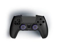 uRage Kit d'accessoires 6-en-1 pour manette PlayStation 5 Noir