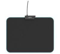 uRage Lethality 200 Illuminated Tapis de souris de jeu Noir