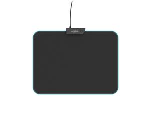 uRage Lethality 200 Illuminated Tapis de souris de jeu Noir