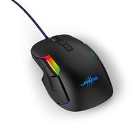 Urage Reaper 600 USB Souris De Jeu LED 8 Boutons 32.000 DPI Éclairage RGB