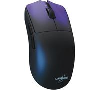 uRage Souris gamer sans fil Ultra-légère 57 g Polling 8 kHz 26 000 DPI Noir