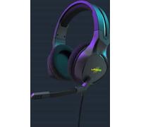 uRage SoundZ 710 7.1 V2 Casque filaire Serre-tête Gaming USB Type-A Noir