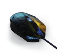 Urage Souris De Jeu Morph Magic Souris Avec Câble PC LED 2400dpi 6 Boutons Omron