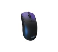 uRage Souris de Jeu « Reaper 820 sans Fil » (Ultra légère 57 g, taux de Polling 8 000 Hz, Triple Mode 2,4 GHz/BT/câble, capteur Pixart 26 000 DPI, commutateurs optiques TTC 100 Millions de clics, RVB