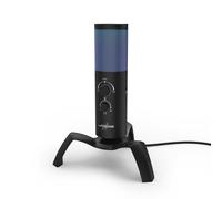 Hama uRage "Stream 750 HD Illuminated" - Microphone - USB - noir Noir