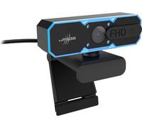 uRage webcam REC 900 FHD, noir