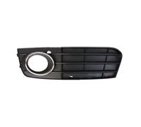 URAGER 1 Jeu Grille Pare-chocs Avant Pour A4 Pour A4L Pour B8 2009 2010 2011 2012 Cache Feux Antibrouillard Cadre 8KD80768201C 8KD80768101C Feux brouillard(Only Left)