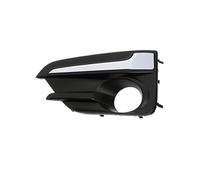 URAGER 57731FL050 Pour Subaru Pour Impreza 2017 2018 2019 Cache Phare Antibrouillard Garniture Pare-soleil Cadre Calandre Feux brouillard(Only 1 Left A)