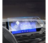 URAGER Autocollant Pour Écran GPS D'autoradio, Film Protecteur En Verre Trempé Pour Citroen Pour C5X (2021, 2022, 2023) HD Protections D'écran(10 inch)