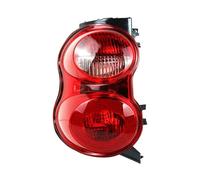 URAGER Boîtier Feu Arrière Voiture Sans Ampoules Pour Benz W451 Pour Smart Feu remorque(Red Left)