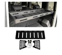 URAGER Cache Bagages Étagère Arrière Extension De Rangement pour Compartiment De Coffre pour Suzuki 5 Portes pour Jimny JB74 JC74 2023+ Accessoires Modernisation Tout-Terrain 4x4(A)