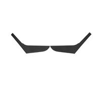 URAGER Car Interior Door Pull Pour VW pour Golf 6 pour GTI MK6 2009 2010 2011 2012 2013 5K4868039Aportes intérieures avant arrière poignée de traction garniture (Couleur : 1 paire)