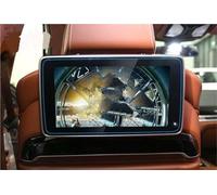 URAGER Écran LCD De Navigation GPS De Voiture, Film De Protection En Verre Trempé Anti-rayures 10,2 Pouces Pour BMW G30 G31 Série 5 2018 2019 2020 HD Protections D'écran(Style 4)