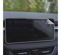 URAGER Écran Tactile De 9,2 Pouces Pour Navigation GPS, Radio, Infodivertissement, Film PET Protecteur D'écran Pour Skoda Pour Fabia 2021-2022 HD Protections D'écran