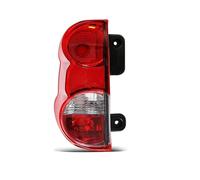 URAGER Ensemble Feux Arrière Gauche/droite Pour Nissan Pour NV200 2009 2010 2011-2019 Feu Stop Cache Antibrouillard Et Accessoires Feux brouillard(1PC Left Only)