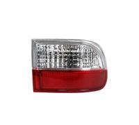 URAGER Feu Antibrouillard Arrière Pour Mazda Pour BT50 Pour BT-50 Pour UP Pour UR 2012-2020 Stop Sans Ampoule UC2B-51-240B Feux brouillard(Droit)