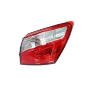 URAGER Feu Arrière Pour Nissan Pour Qashqai 2008-2015 Version UE Référence 26550-BR00A Stop Clignotant Antibrouillard Feux brouillard(Right Outer)