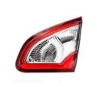 URAGER Feu Arrière Pour Nissan Pour Qashqai 2008-2015 Version UE Référence 26550-BR00A Stop Clignotant Antibrouillard Feux brouillard(Right Inner-bulb)