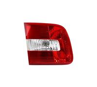 URAGER Feu Arrière Voiture Clignotant Feu Freinage Boîtier Lampe Pour Pour Polo Sedan 2002-2005 Feu remorque(Inner Left)