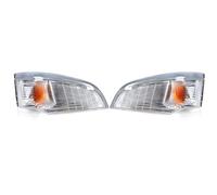 URAGER Feux Avants Auto Pour Mitsubishi Pour Canter Pour V-Type 2005 2006 2007 2008 2009 2010 2011 2012 Clignotant Avant GAUCHE/droite Ensemble Phare Avant(1 paire)