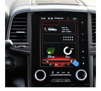 URAGER Film De Protection D'écran En Verre Trempé GPS Pour Koleos 2017 HD Protections D'écran